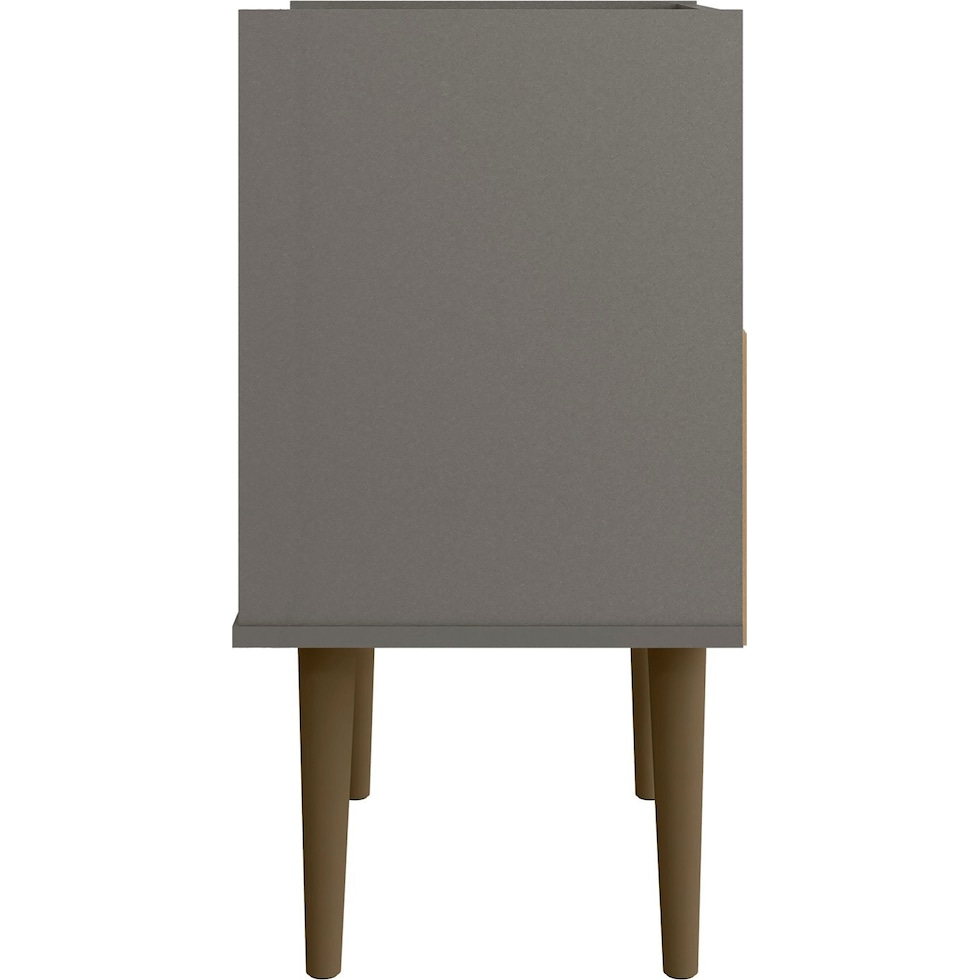 marlo gray nightstand   