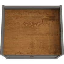marlo gray nightstand   