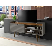 marlo gray tv stand   