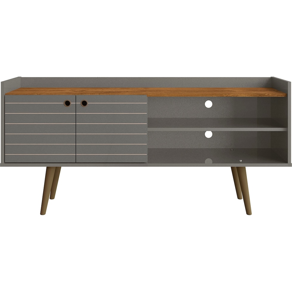 marlo gray tv stand   