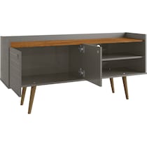 marlo gray tv stand   