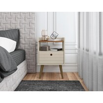 marlo neutral nightstand   
