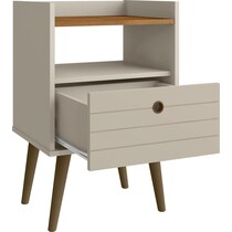 marlo neutral nightstand   