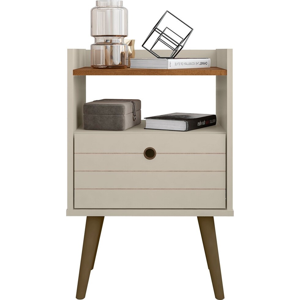 marlo neutral nightstand   