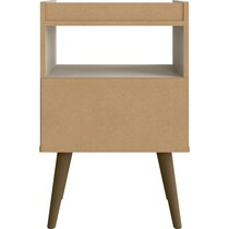 marlo neutral nightstand   