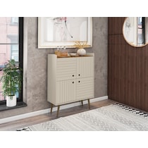 marlo white accent cabinet   