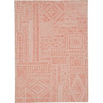 marmee red area rug  x    