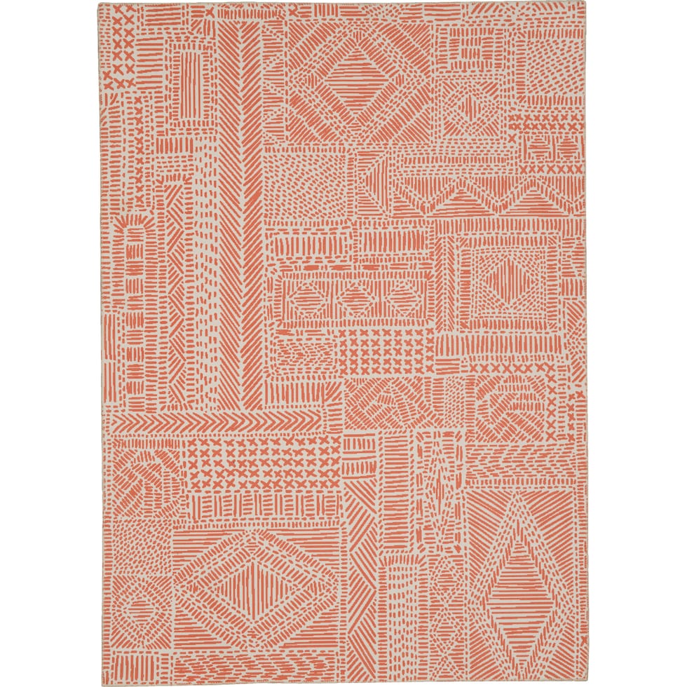 marmee red area rug  x    