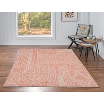 marmee red area rug  x    