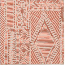 marmee red area rug  x    