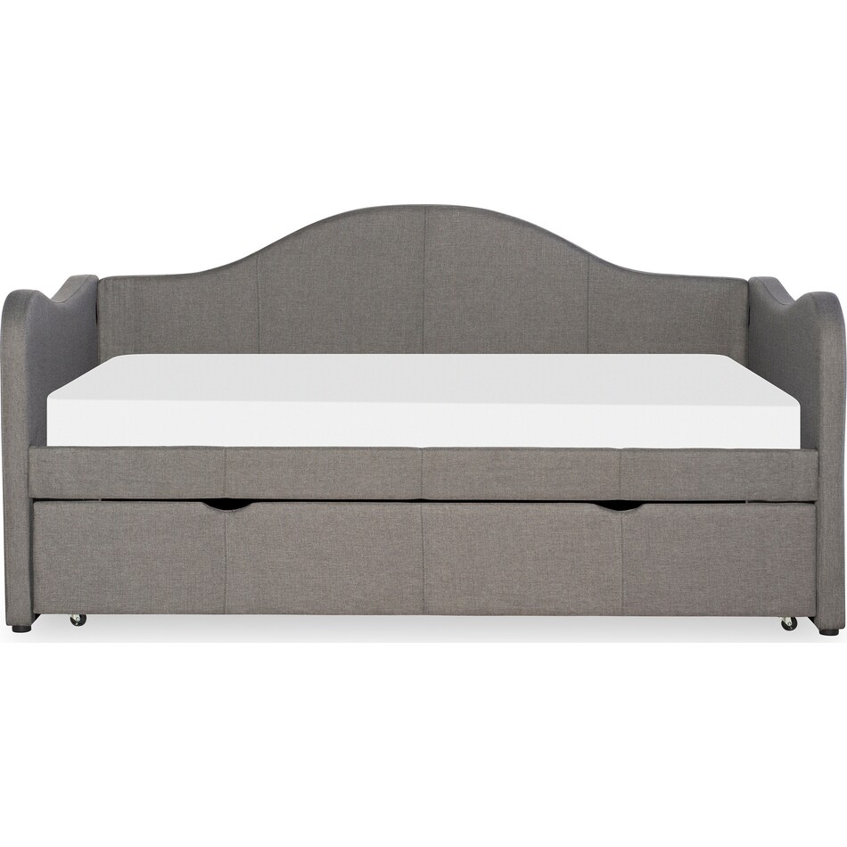 marnie gray twin bed   