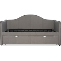 marnie gray twin bed   