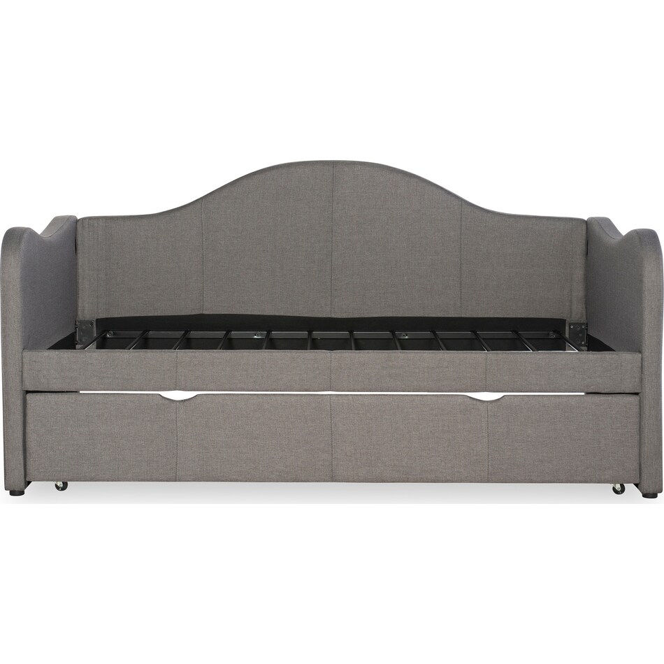 marnie gray twin bed   