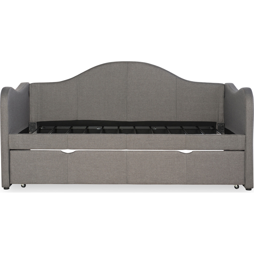 marnie gray twin bed   