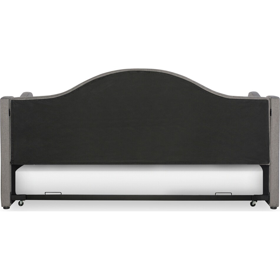 marnie gray twin bed   