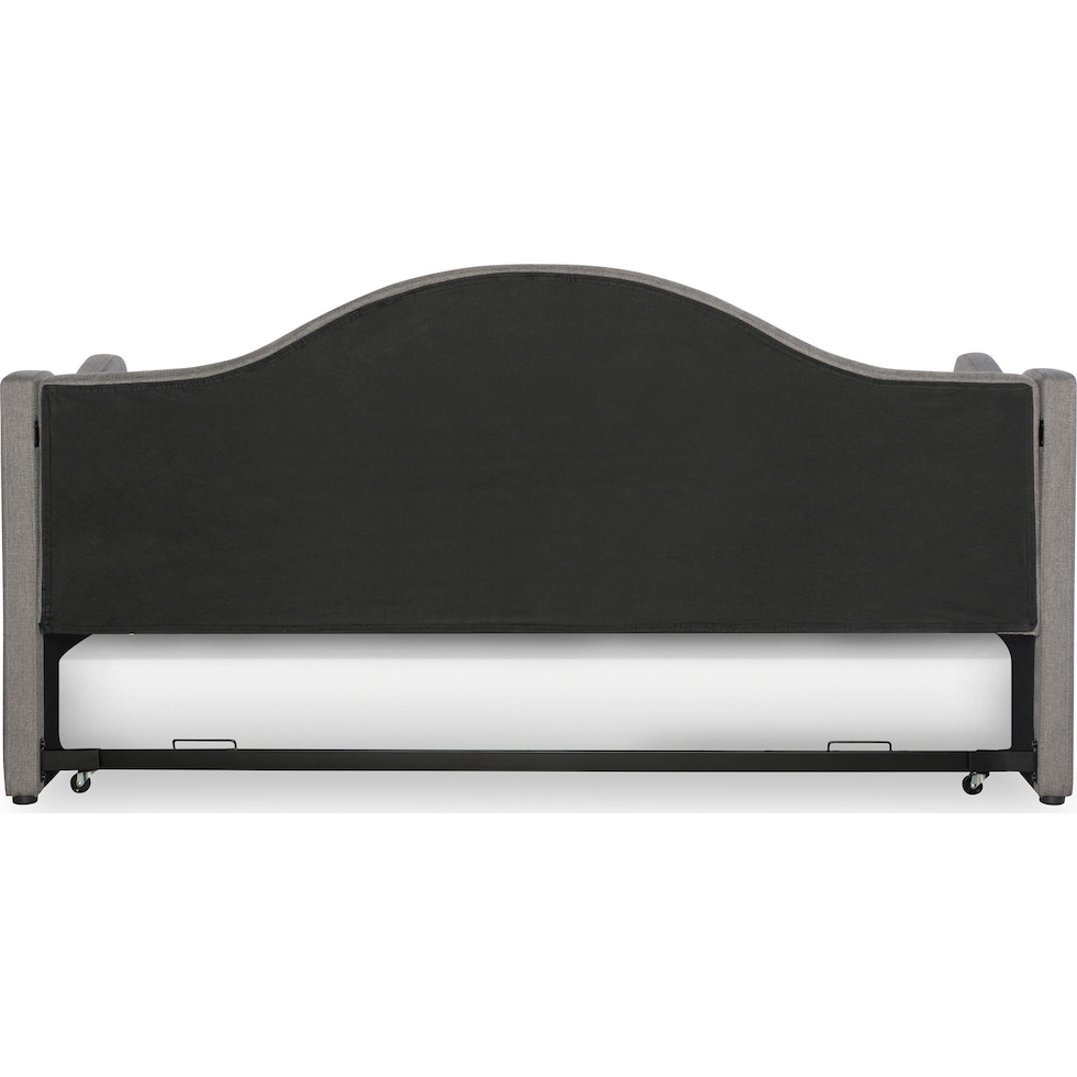 marnie gray twin bed   