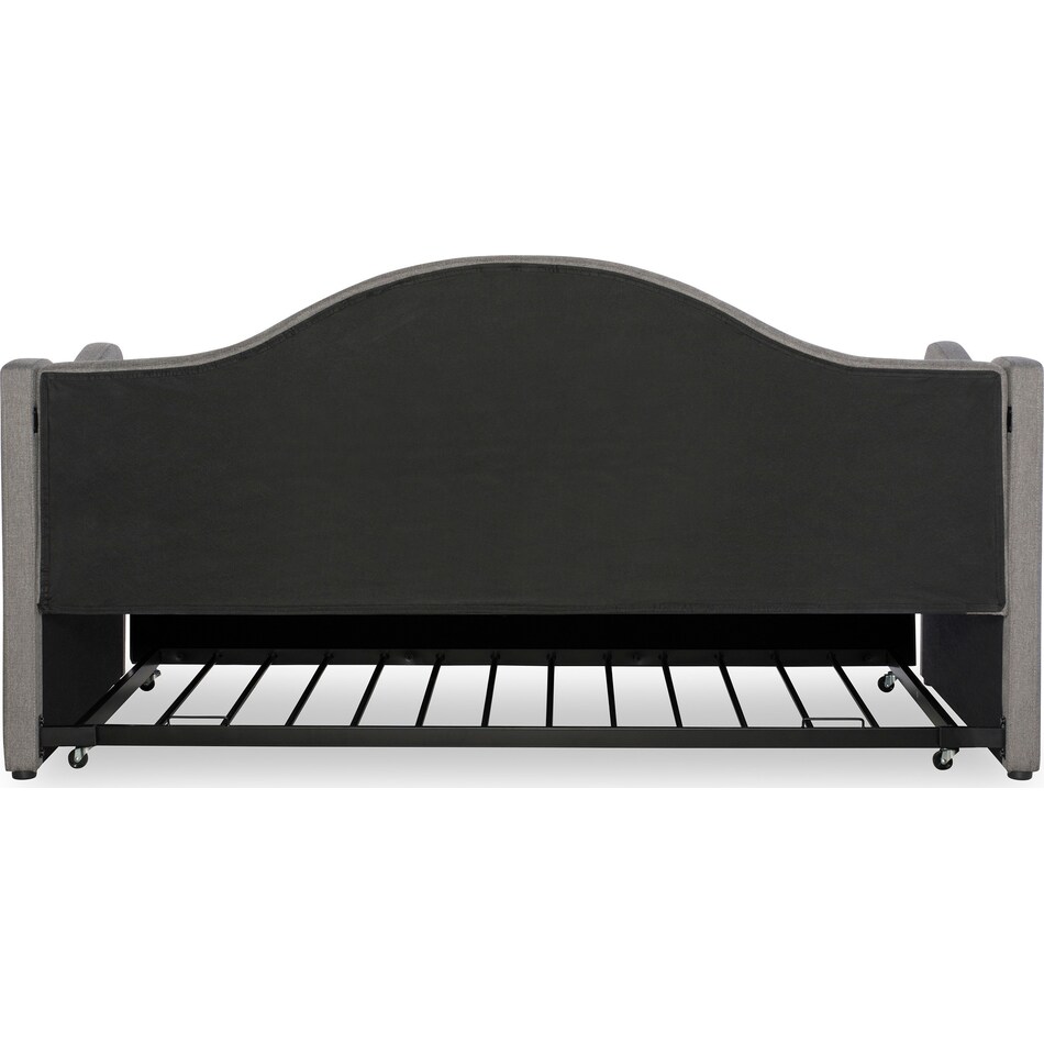 marnie gray twin bed   