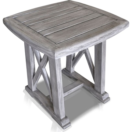 Marshall Outdoor End Table