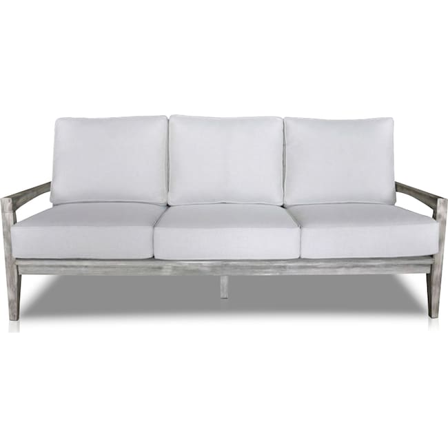 Outdoor Furniture - Marshall Outdoor Sofa