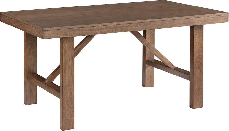Martha Dining Table Value City Furniture