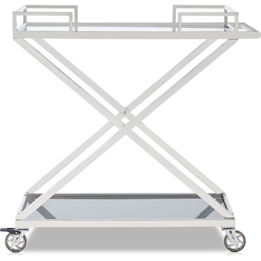 Martin Bar Cart