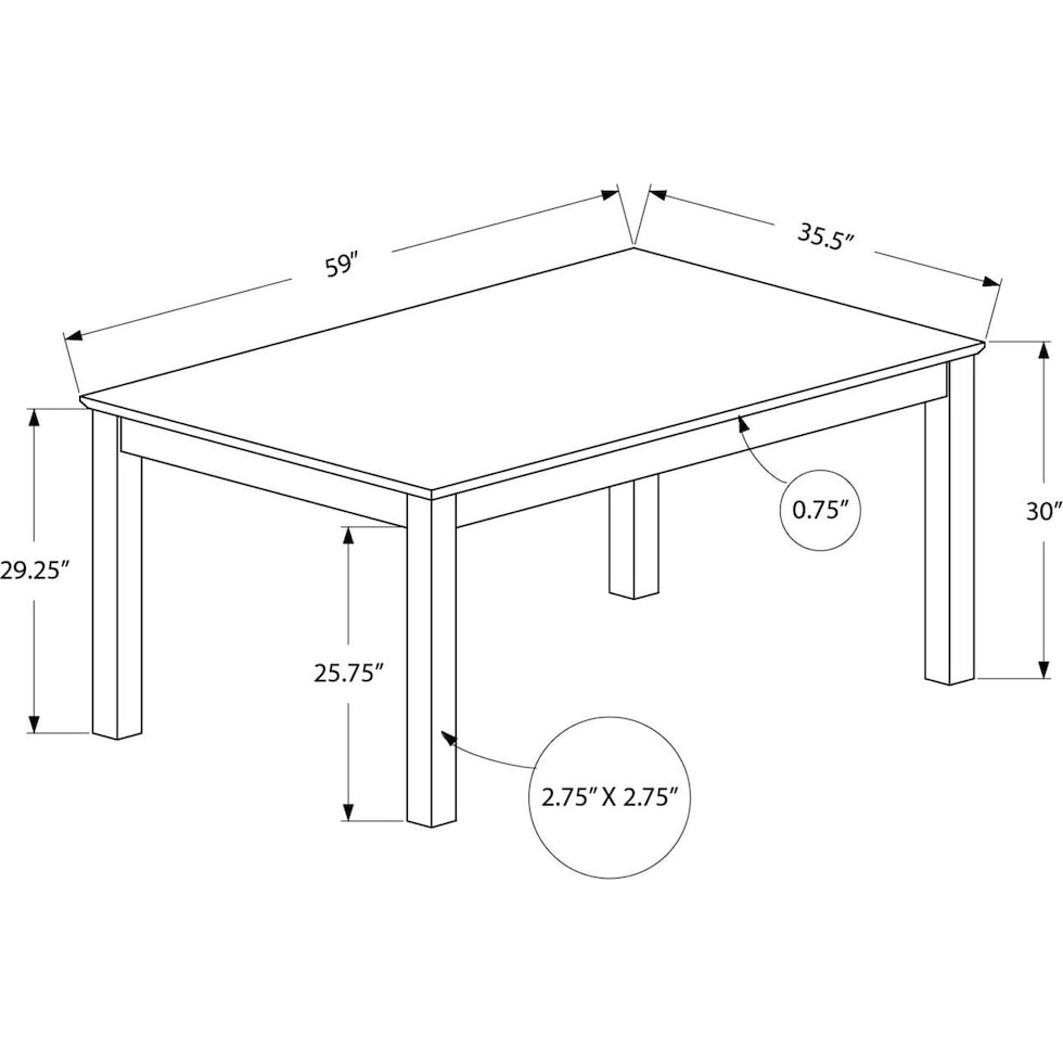 martina dimension schematic   