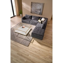 martino blue  pc living room   