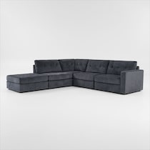 martino blue  pc living room   