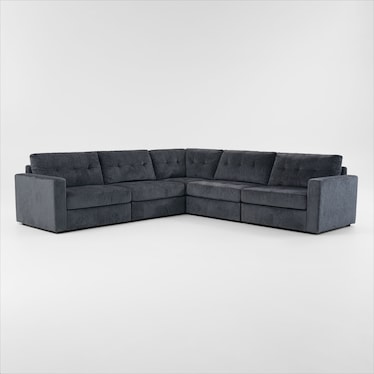 Martino 5-Piece Sectional