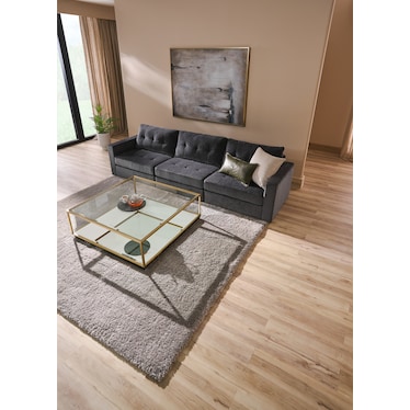 Martino 3-Piece Sofa