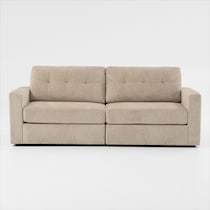 martino neutral sofa   