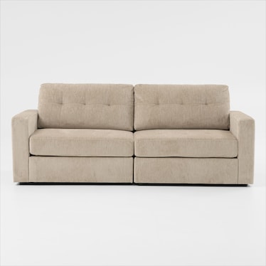 Martino 2-Piece Sofa - Sand