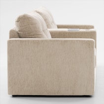 martino neutral sofa   