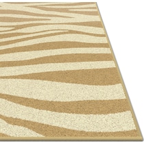 marty gold area rug  x    