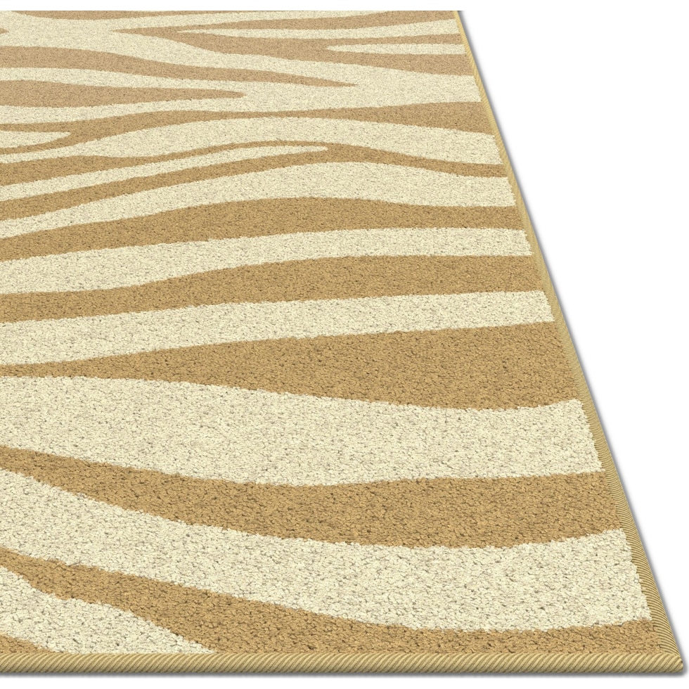 marty gold area rug  x    