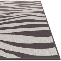 marty gray area rug  x    