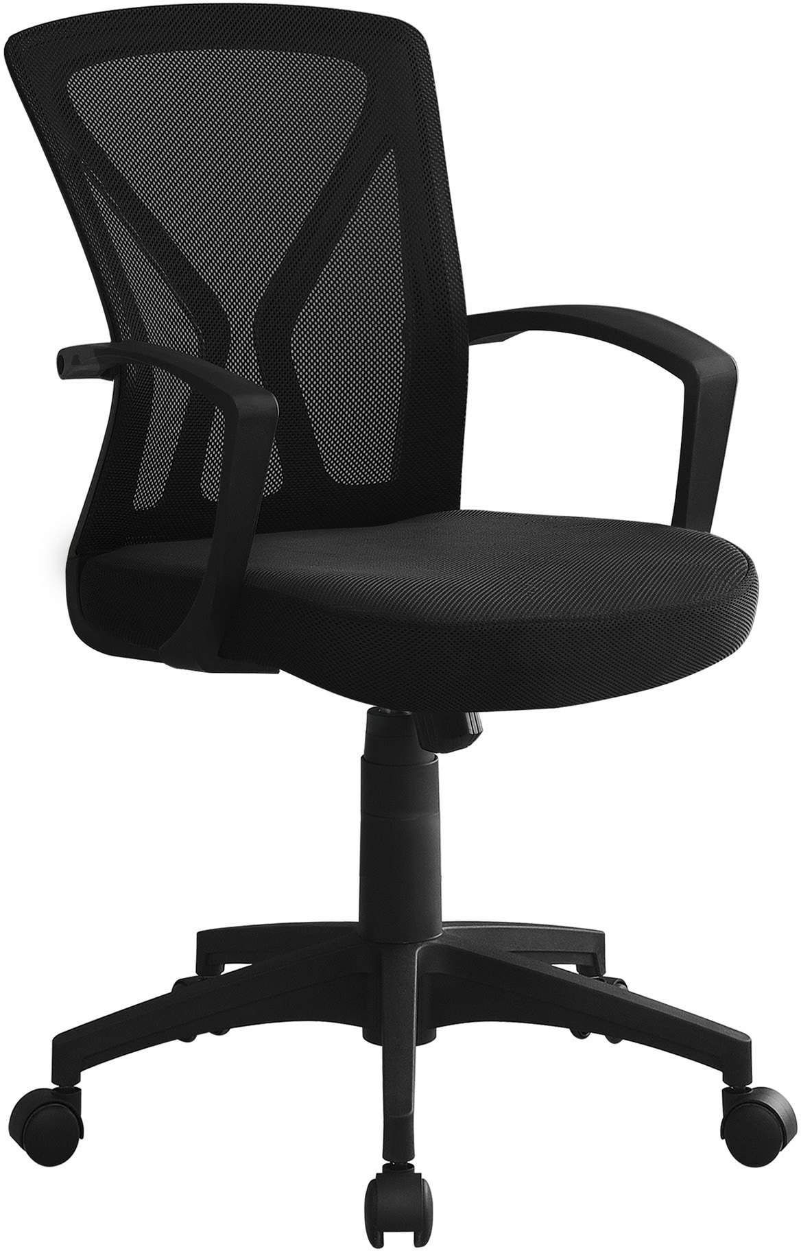 Marx Adjustable Swivel Office Chair Value City Furniture