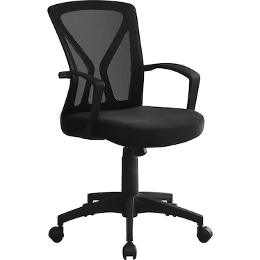 Marx Adjustable Swivel Office Chair