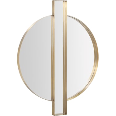 Mary Round Wall Mirror