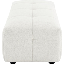 mary white ottoman   