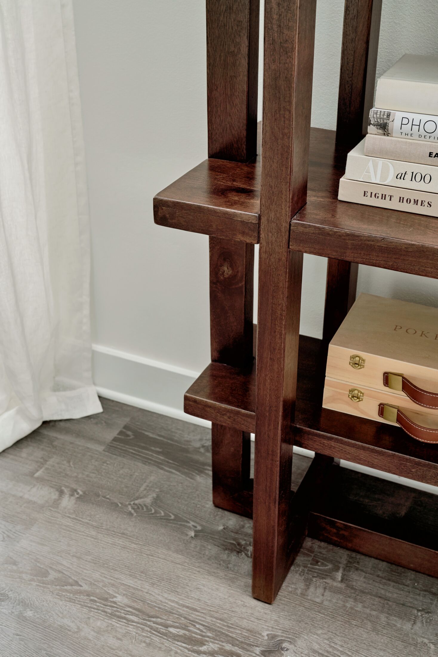 Pottery barn deals mateo bookcase