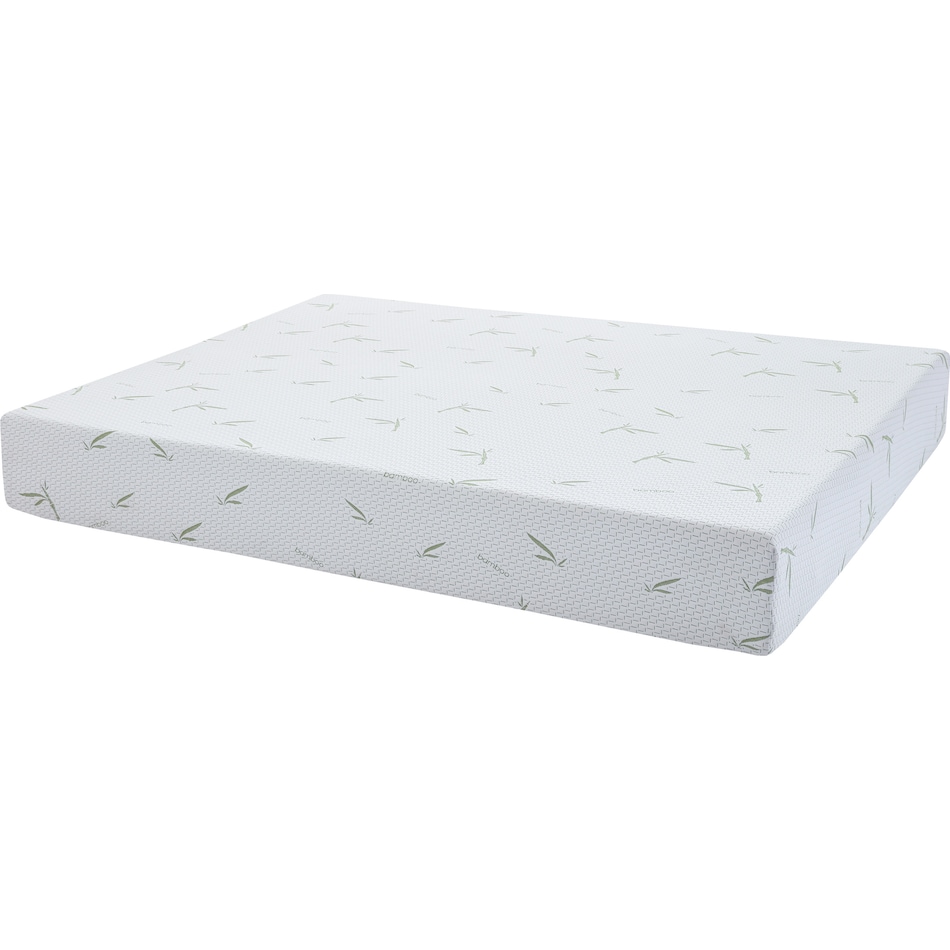mattress in a box white california king mattress   