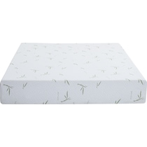 mattress in a box white california king mattress   