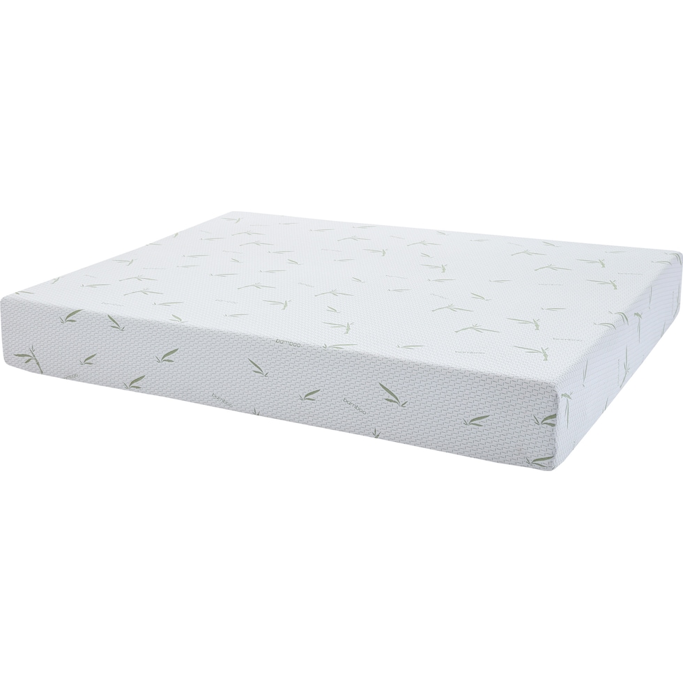 mattress in a box white full mattress   