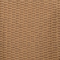 maui light brown outdoor stool   