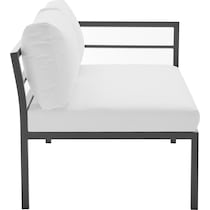 maui white  pc outdoor living   