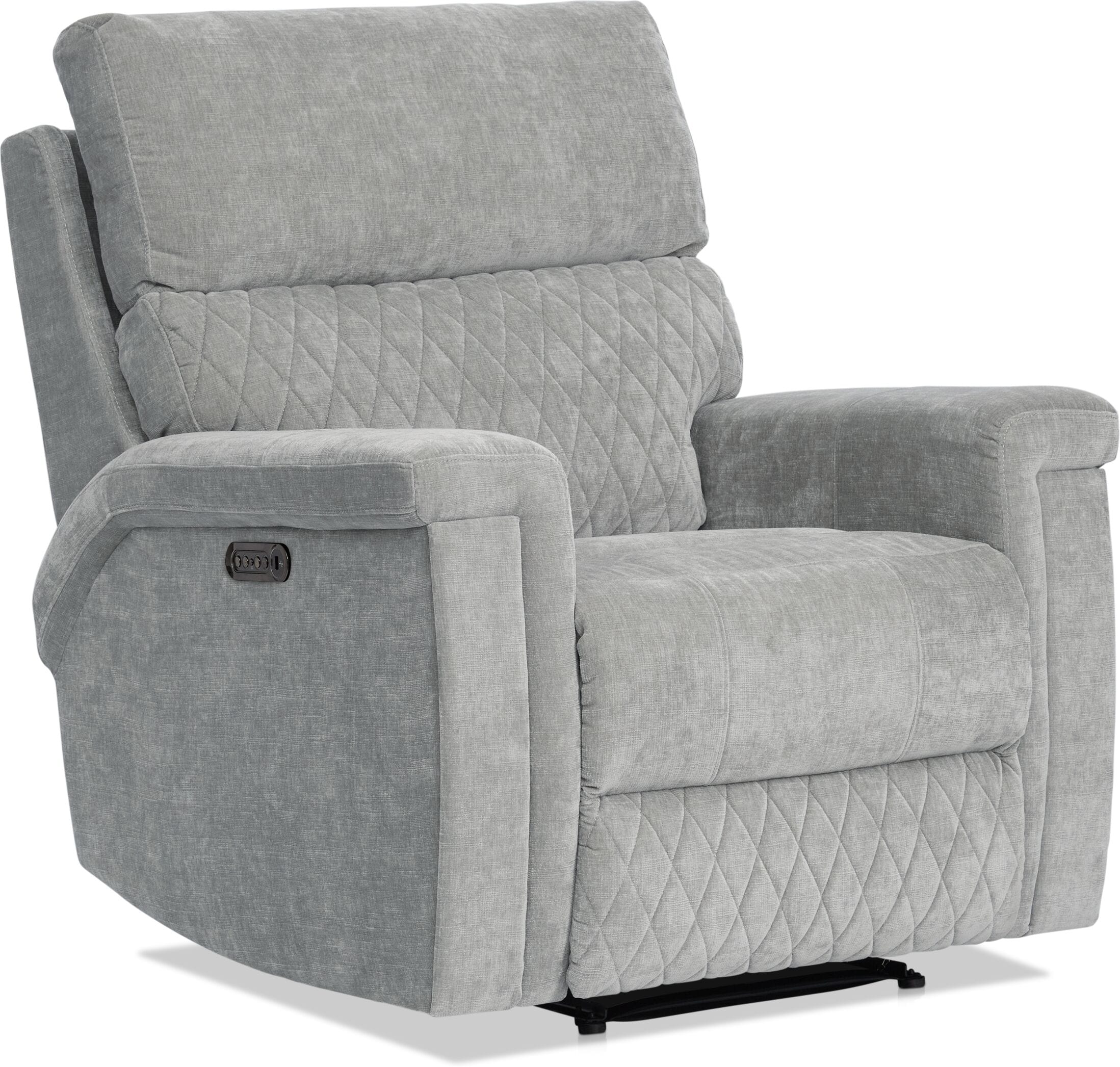 Value city electric deals recliners