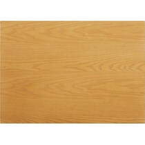maxime light brown nightstand   