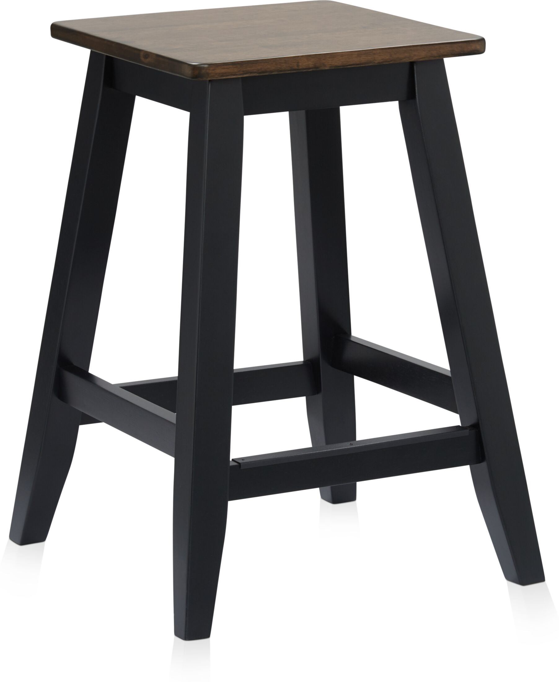 Maxwell Breakfast Bar and 2 Backless Counter Stools Value City Furniture