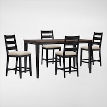 maxwell black  pc dining room   